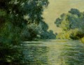 Bras de Seine à Giverny Claude Monet paysage